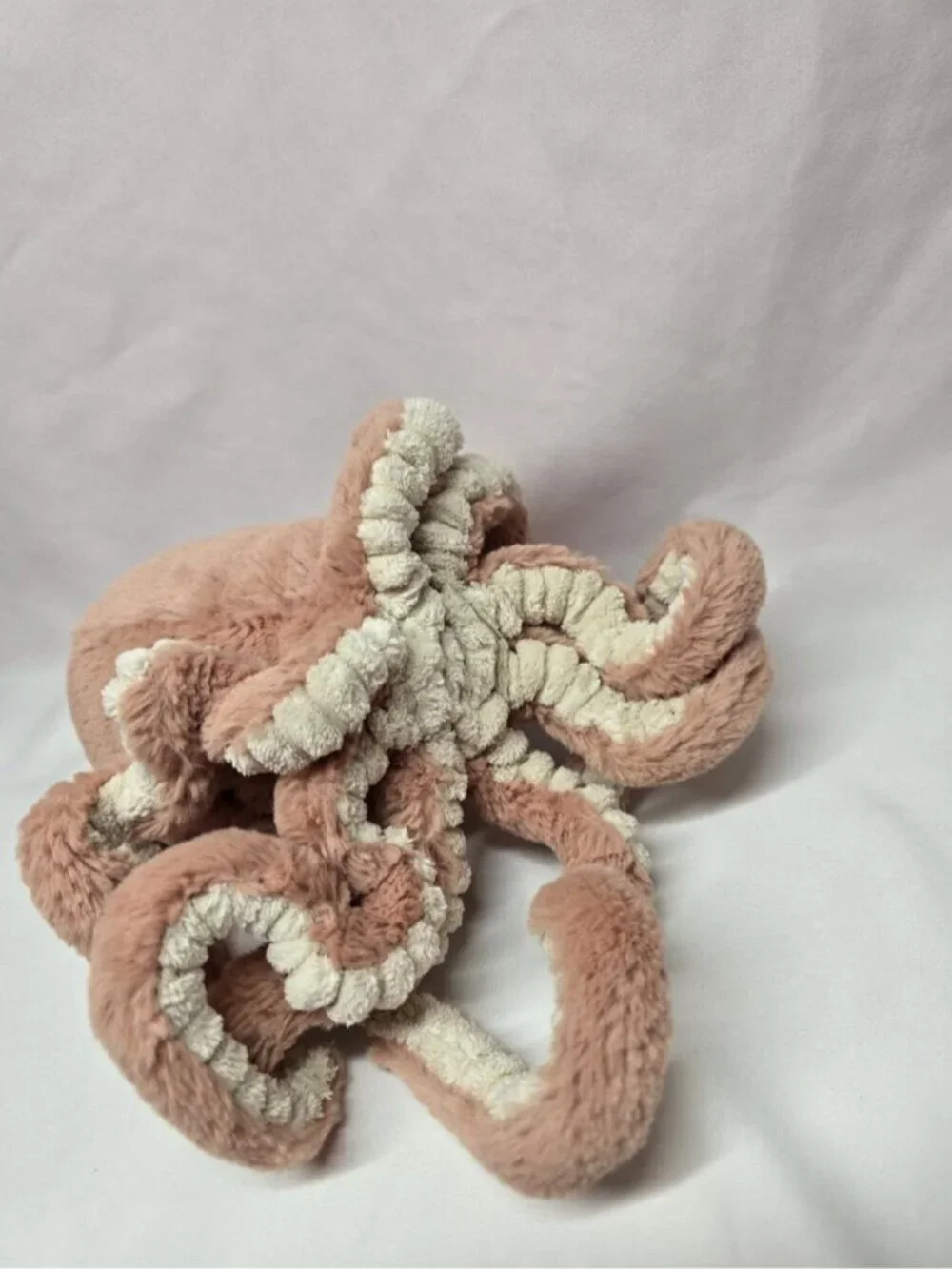 Jellycat Little Odell Octopus Plush, 10